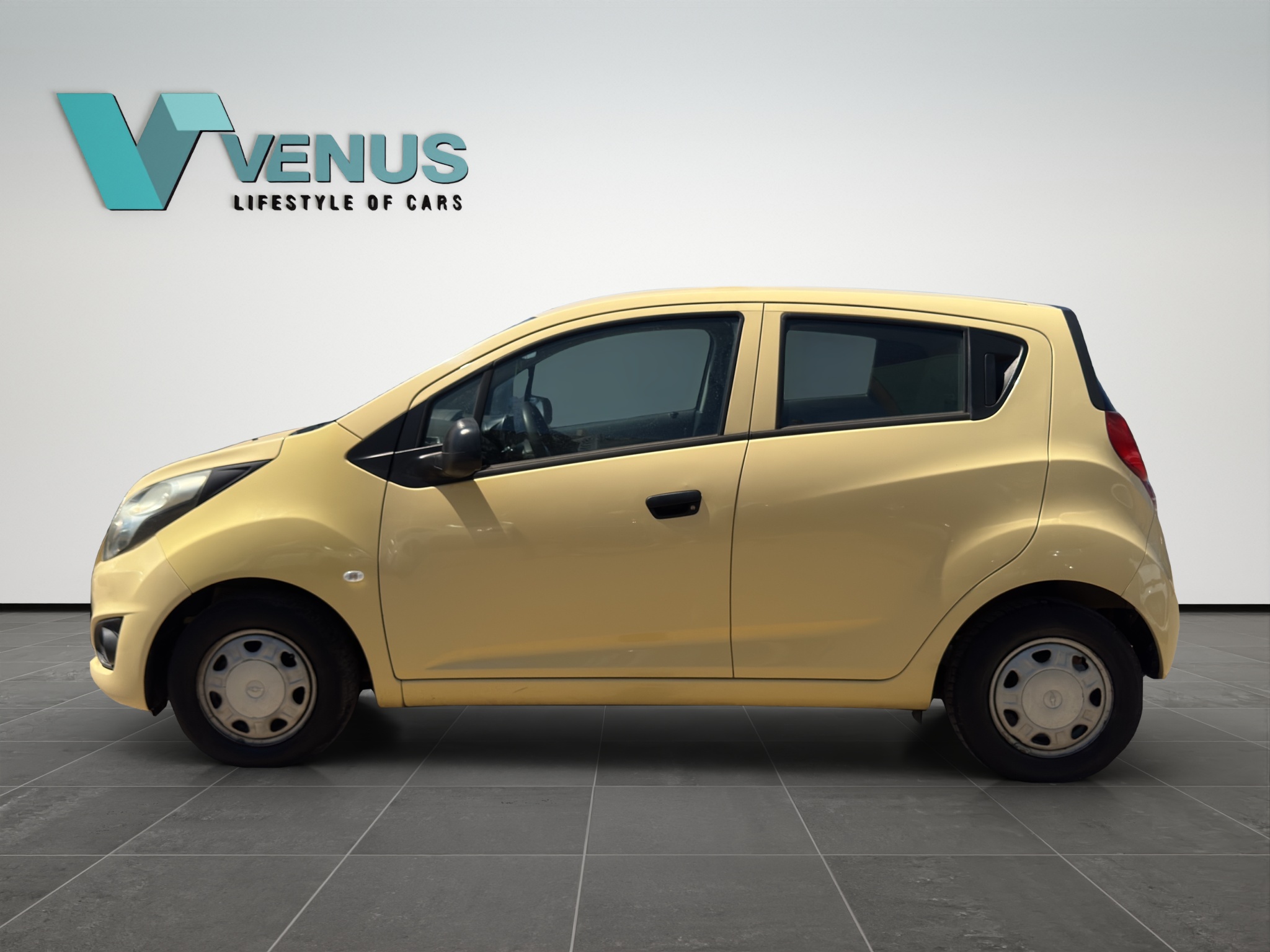 Chevrolet Spark S-Tech II 2015 - 3